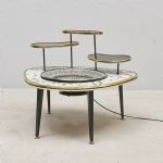 1735 5273 FLOWER TABLE